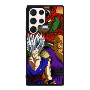 DRAGON BALL SUPER GOHAN PICOLO CELL Samsung Galaxy S23 Ultra Case Cover