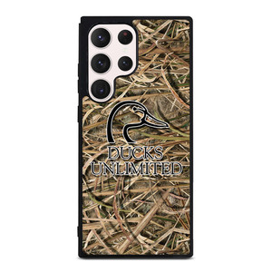 DUCKS UNLIMITED CAMO LOGO Samsung Galaxy S23 Ultra Case Cover DUCKS UNLIMITED CAMO LOGO Samsung Galaxy S23 Ultra Case Cover