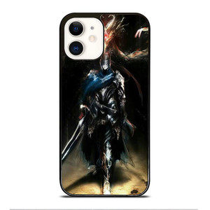 DARK SOULS ARTORIAS iPhone 12 Case Cover DARK SOULS ARTORIAS iPhone 12 Case Cover