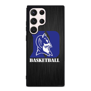 DUKE BLUE DEVILS ICON 2 Samsung Galaxy S23 Ultra Case Cover DUKE BLUE DEVILS ICON 2 Samsung Galaxy S23 Ultra Case Cover