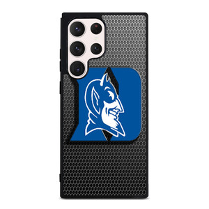 DUKE BLUE DEVILS METAL LOGO Samsung Galaxy S23 Ultra Case Cover