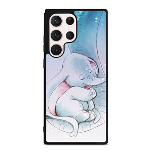DUMBO AND MOM ART Samsung Galaxy S23 Ultra Case Cover