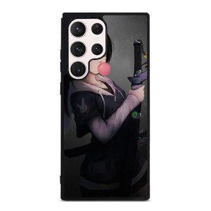 DVA OVERWATCH KAWAI 2 Samsung Galaxy S23 Ultra Case Cover DVA OVERWATCH KAWAI 2 Samsung Galaxy S23 Ultra Case Cover