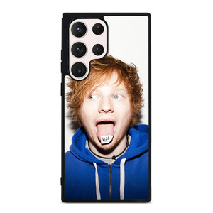 ED SHEERAN FACE Samsung Galaxy S23 Ultra Case Cover ED SHEERAN FACE Samsung Galaxy S23 Ultra Case Cover