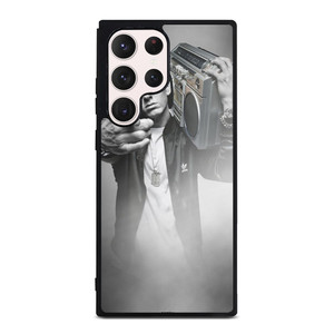 EMINEM AND RADIO RAPPER Samsung Galaxy S23 Ultra Case Cover EMINEM AND RADIO RAPPER Samsung Galaxy S23 Ultra Case Cover