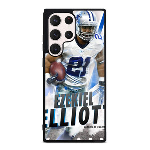 EZEKIEL ELLIOTT DALLAS COWBOYS NFL Samsung Galaxy S23 Ultra Case Cover EZEKIEL ELLIOTT DALLAS COWBOYS NFL Samsung Galaxy S23 Ultra Case Cover