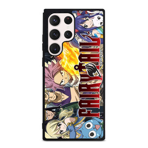 FAIRY TAIL ANIME Samsung Galaxy S23 Ultra Case Cover FAIRY TAIL ANIME Samsung Galaxy S23 Ultra Case Cover