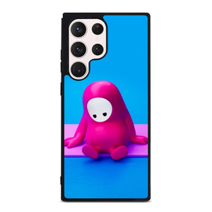 FALL GUYS SAD FACE Samsung Galaxy S23 Ultra Case Cover FALL GUYS SAD FACE Samsung Galaxy S23 Ultra Case Cover