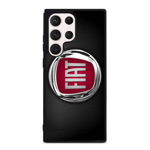 FIAT LOGO Samsung Galaxy S23 Ultra Case Cover FIAT LOGO Samsung Galaxy S23 Ultra Case Cover