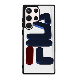 FILA SPORT 3D LOGO Samsung Galaxy S23 Ultra Case Cover