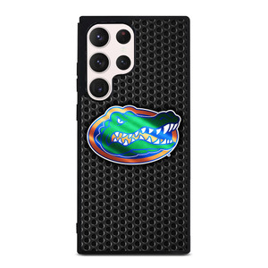 FLORIDA GATORS METAL ICON Samsung Galaxy S23 Ultra Case Cover FLORIDA GATORS METAL ICON Samsung Galaxy S23 Ultra Case Cover