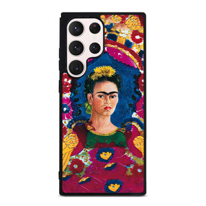 FRIDA KAHLO VINTAGE 2 Samsung Galaxy S23 Ultra Case Cover