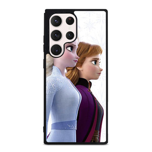 FROZEN 2 ELSA AND ANNA Samsung Galaxy S23 Ultra Case Cover
