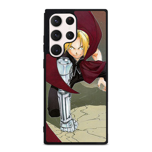 FULLMETAL ALCHEMIST ANIME EDWARD ELRIC Samsung Galaxy S23 Ultra Case Cover FULLMETAL ALCHEMIST ANIME EDWARD ELRIC Samsung Galaxy S23 Ultra Case Cover