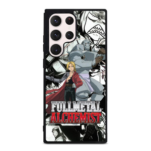 FULLMETAL ALCHEMIST ANIME MOVIE Samsung Galaxy S23 Ultra Case Cover FULLMETAL ALCHEMIST ANIME MOVIE Samsung Galaxy S23 Ultra Case Cover