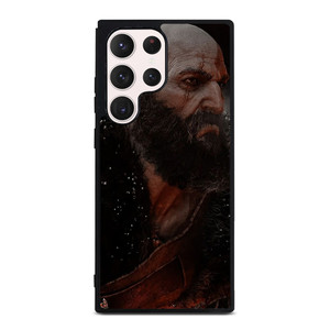GAME GOD OF WAR RAGNAROK KRATOS Samsung Galaxy S23 Ultra Case Cover GAME GOD OF WAR RAGNAROK KRATOS Samsung Galaxy S23 Ultra Case Cover