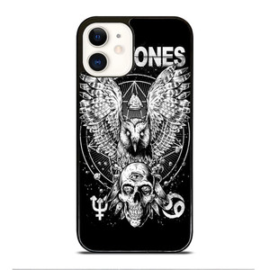 DEFTONES ROCK BAND SKULL LOGO iPhone 12 Case Cover DEFTONES ROCK BAND SKULL LOGO iPhone 12 Case Cover
