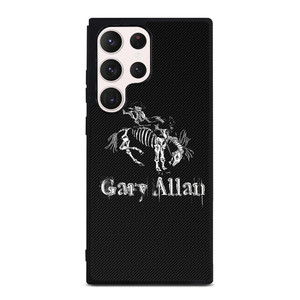 GARY ALLAN LOGO CARBON Samsung Galaxy S23 Ultra Case Cover GARY ALLAN LOGO CARBON Samsung Galaxy S23 Ultra Case Cover