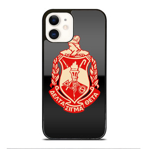 DELTA SIGMA THETA LOGO 2 iPhone 12 Case Cover