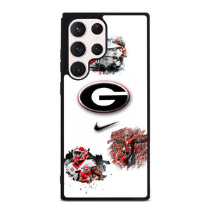 GEORGIA BULLDOGS UGA FOOTBALL Samsung Galaxy S23 Ultra Case Cover