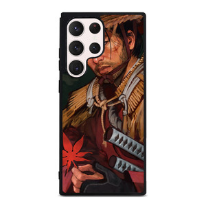 GHOST OF TSUSHIMA JIN SAKAI ART Samsung Galaxy S23 Ultra Case Cover