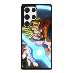 GOKU DRAGON BALL KAMEHAMEHA Samsung Galaxy S23 Ultra Case Cover