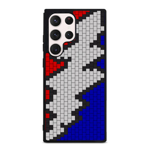 GRATEFUL DEAD LOGO PATTERN Samsung Galaxy S23 Ultra Case Cover