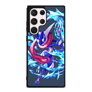 GRENINJA POKEMON ART Samsung Galaxy S23 Ultra Case Cover