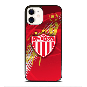 DEPORTIVO NECAXA FC LOGO iPhone 12 Case Cover