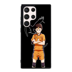 HAIKYU!! FLY HIGH VOLLEYBALL ANIME Samsung Galaxy S23 Ultra Case Cover