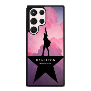 HAMILTON AN AMERICAN MUSICAL Samsung Galaxy S23 Ultra Case Cover