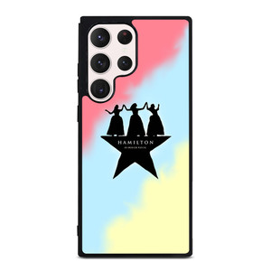 HAMILTON MUSICAL MOVIES Samsung Galaxy S23 Ultra Case Cover