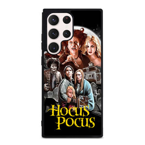 HOCUS POCUS DISNEY POSTER Samsung Galaxy S23 Ultra Case Cover HOCUS POCUS DISNEY POSTER Samsung Galaxy S23 Ultra Case Cover