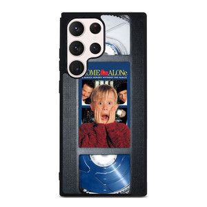 HOME ALONE MOVIES VHS Samsung Galaxy S23 Ultra Case Cover