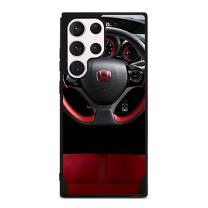 HONDA CIVIC TYPE R STEERING WHEEL Samsung Galaxy S23 Ultra Case Cover