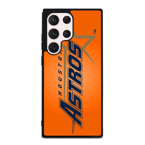 HOUSTON ASTROS ICON Samsung Galaxy S23 Ultra Case Cover