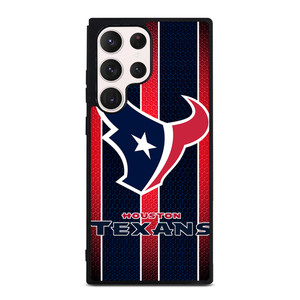 HOUSTON TEXANS STRIPE LOGO Samsung Galaxy S23 Ultra Case Cover HOUSTON TEXANS STRIPE LOGO Samsung Galaxy S23 Ultra Case Cover