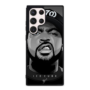 ICE CUBE ART Samsung Galaxy S23 Ultra Case Cover