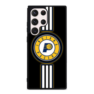 INDIANA PACERS STRIPE LOGO Samsung Galaxy S23 Ultra Case Cover
