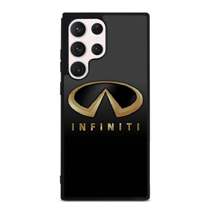 INFINITI CAR GOLD LOGO Samsung Galaxy S23 Ultra Case Cover