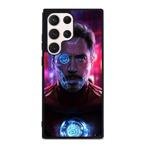 IRON MAN AVENGERS TONY STARK FACE Samsung Galaxy S23 Ultra Case Cover IRON MAN AVENGERS TONY STARK FACE Samsung Galaxy S23 Ultra Case Cover