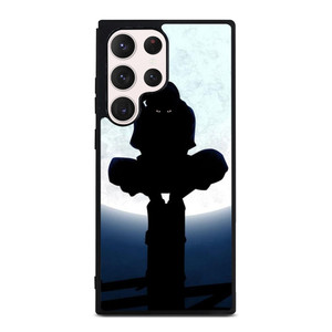 ITACHI ANIME SHADOW Samsung Galaxy S23 Ultra Case Cover