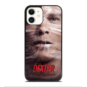 DEXTER iPhone 12 Case Cover