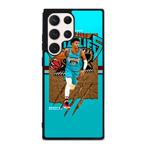JA MORANT MEMPHIS GRIZZLIES NBA Samsung Galaxy S23 Ultra Case Cover JA MORANT MEMPHIS GRIZZLIES NBA Samsung Galaxy S23 Ultra Case Cover