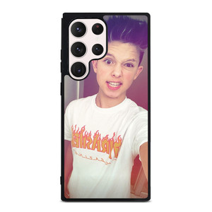 JACOB SARTORIUS Samsung Galaxy S23 Ultra Case Cover JACOB SARTORIUS Samsung Galaxy S23 Ultra Case Cover