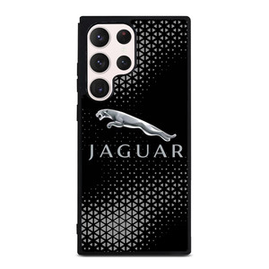 JAGUAR BLACK ICON Samsung Galaxy S23 Ultra Case Cover JAGUAR BLACK ICON Samsung Galaxy S23 Ultra Case Cover