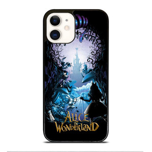 DISNEY ALICE IN WONDERLAND iPhone 12 Case Cover DISNEY ALICE IN WONDERLAND iPhone 12 Case Cover