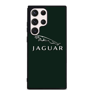 JAGUAR CAR GREEN LOGO Samsung Galaxy S23 Ultra Case Cover