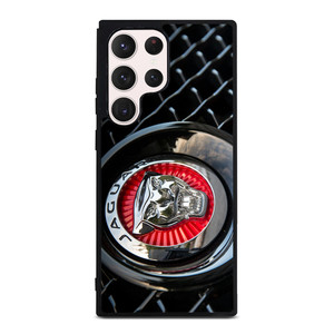 JAGUAR SPORTS CAR EMBLEM Samsung Galaxy S23 Ultra Case Cover JAGUAR SPORTS CAR EMBLEM Samsung Galaxy S23 Ultra Case Cover
