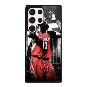 JAMES HARDEN 13 HOUSTON ROCKETS Samsung Galaxy S23 Ultra Case Cover JAMES HARDEN 13 HOUSTON ROCKETS Samsung Galaxy S23 Ultra Case Cover